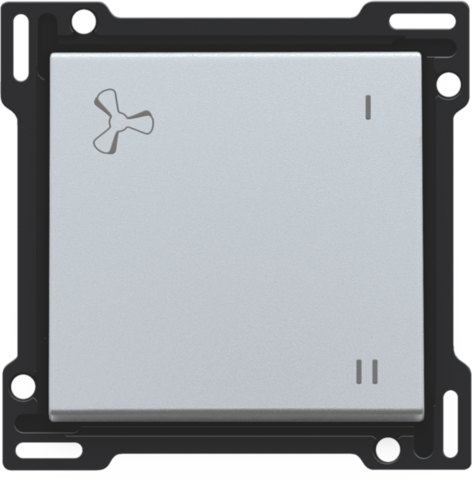 Set de finition commande de ventilation mécaniquement côntrolée