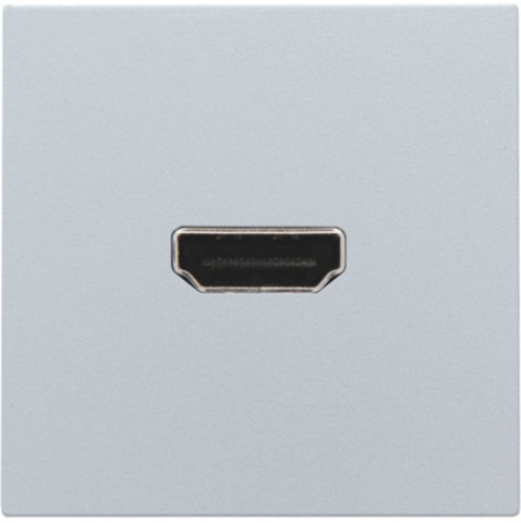 Set de finition avec prise hdmi/hdmi