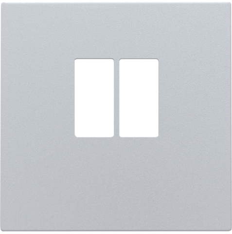 Set de finition prise simple pour haut-parleur