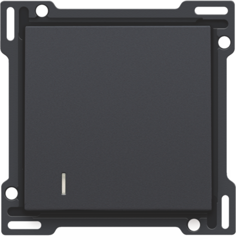 Set de finition interrupteur pour cartes d'hôtel