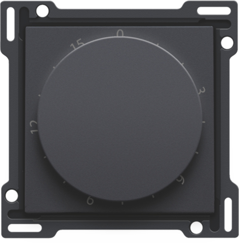 Set de finition minuterie réglable jusqu'a 15 min.