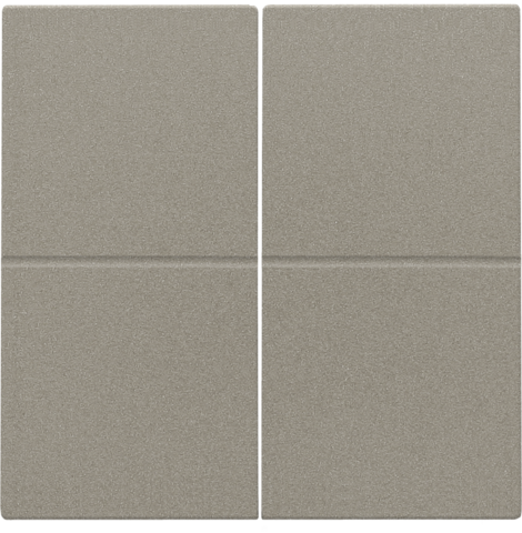 Clé double, pour variateur sans fil