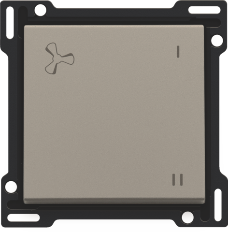 Set de finition commande de ventilation mécaniquement côntrolée