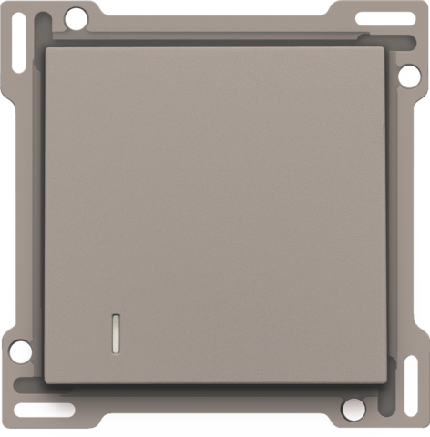 Set de finition interrupteur pour cartes d'hôtel