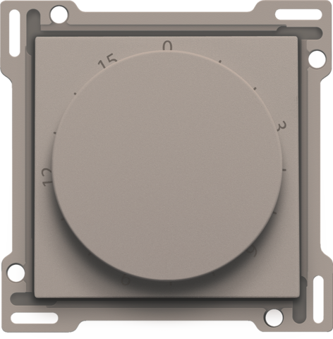 Set de finition minuterie réglable jusqu'a 15 min.