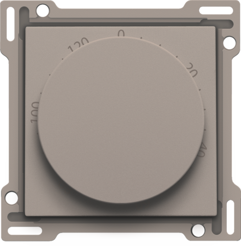 Set de finition minuterie réglable jusqu'a 120 min.