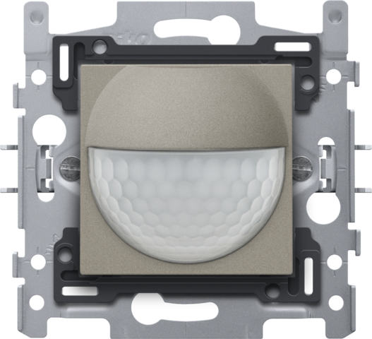 Détecteur de mouvement mural 180°, 10a, 230v, 9m bronze coated