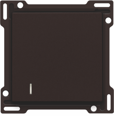 Set de finition interrupteur pour cartes d'hôtel