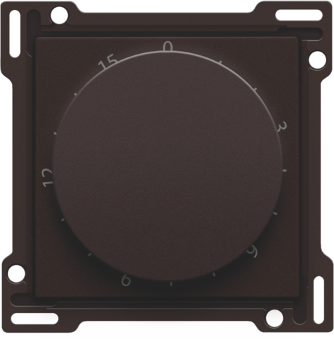 Set de finition minuterie réglable jusqu'a 15 min.