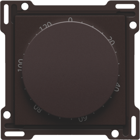 Set de finition minuterie réglable jusqu'a 120 min.