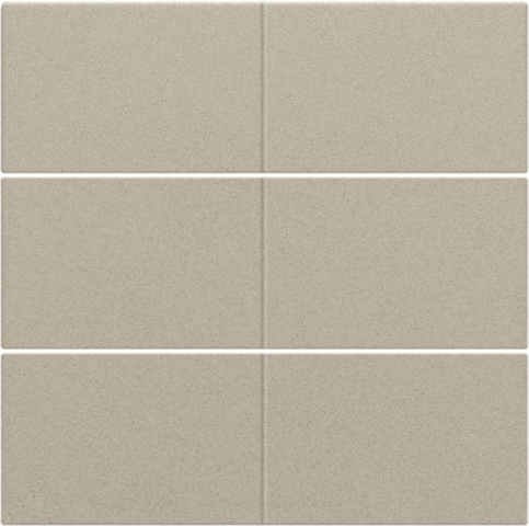 Set de finition bouton-pouss. sextuple, libre de potentiel 24v