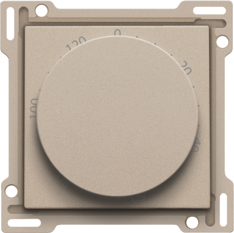 Set de finition minuterie réglable jusqu'a 120 min.