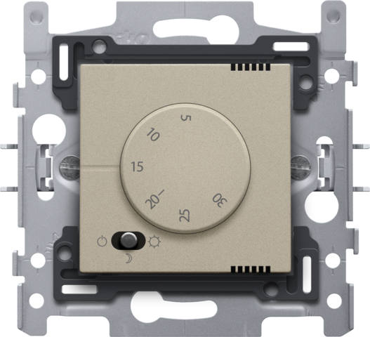 Thermostat électronique