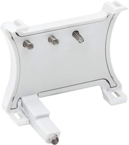 Unité d'éclairage, raccordement autom. pour interrupteurs à vis