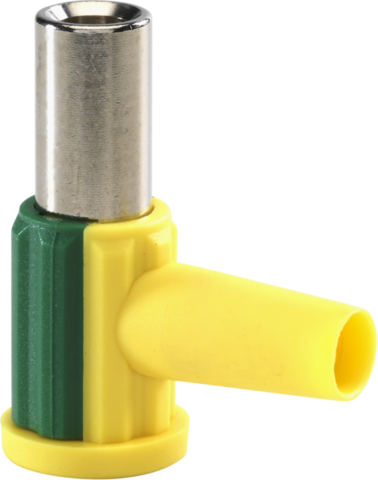 Fiche en équerre pour prise