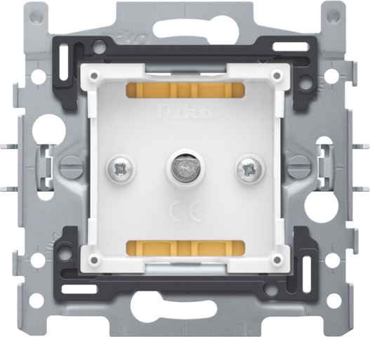 Socle interrupteur rotatif pr moteurs à 3 vitesses, griffes