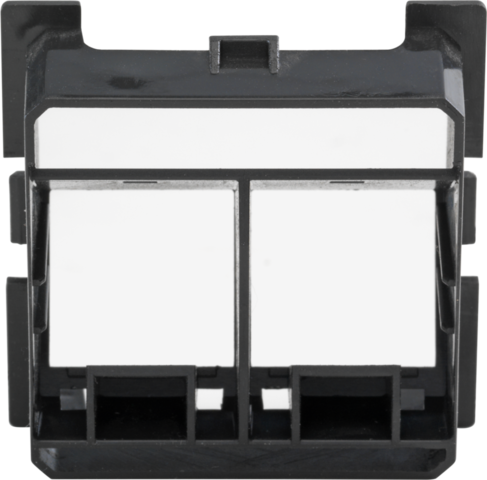 Adaptateur 4 double, oblique pour noyau(x) vdi