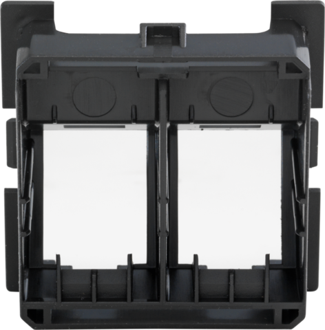 Adaptateur 9.1 exécution double pour connecteurs rj 650-450xx