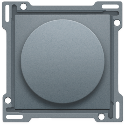 Finition variateur à bouton rotat./régul. vitesse, inc. bouton