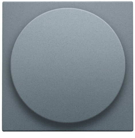 Set de finition variateur à bouton rotat./extension, inc. bouton