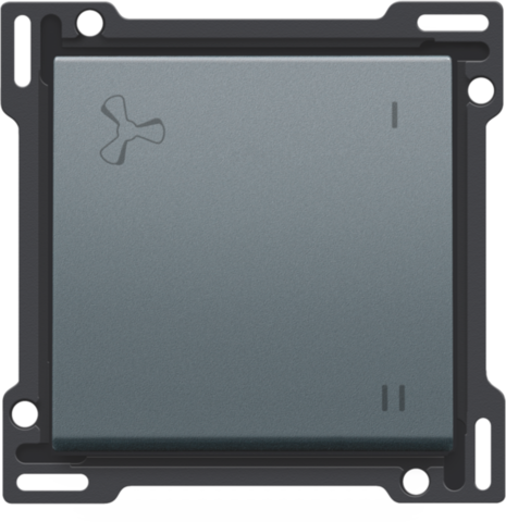 Set de finition commande de ventilation mécaniquement côntrolée