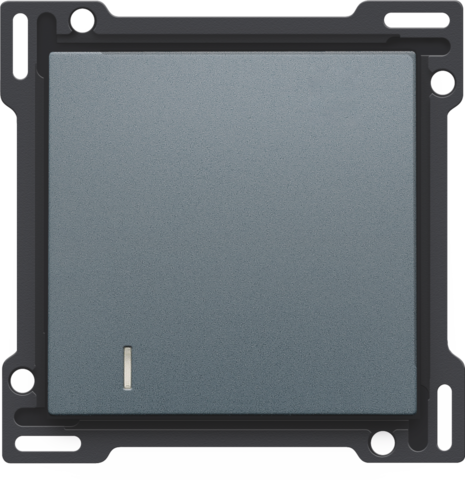 Set de finition interrupteur pour cartes d'hôtel