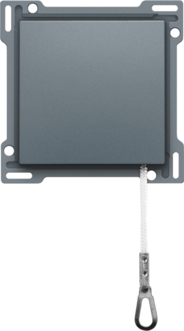 Set de finition bouton-poussoir à tirette