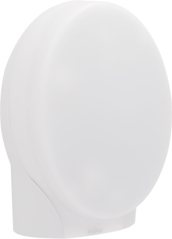 Interrupteur crépusculaire 10a, 230v, 1 canal, 2-200lux