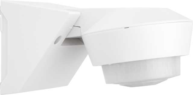 Détecteur de mouvement extérieur 360°, 16m, knx, en saillie