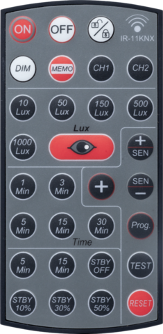 Télécommande ir pour 350-213001