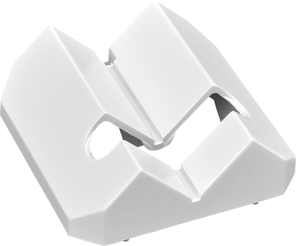 Étrier de montage coins