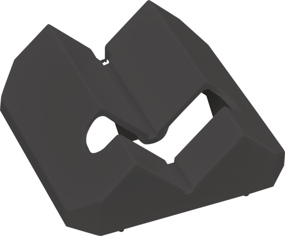 Étrier de montage coins