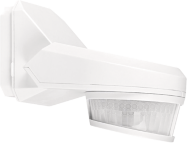 Détecteur de mouvement extérieur swiss garde 240°, 230v, 16m