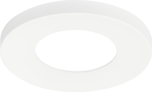 Bague de déco pour détecteurs p4xmr encastrés