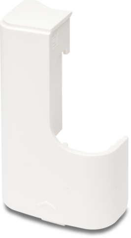 Couvercle boîtier, détecteurs p4xmr et p4xlr, profond, snapfit