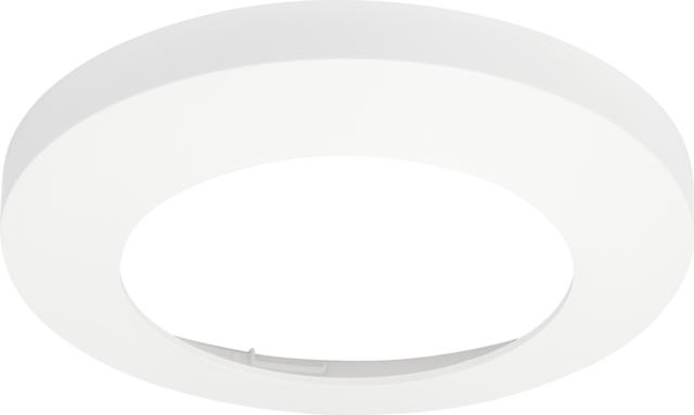 Bague de déco pour détecteurs p4xlr encastrés