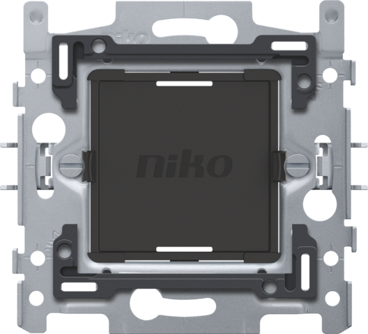 [NK360-00000] Socle variateur/interrupteur sans fil, 60x71mm, griffes