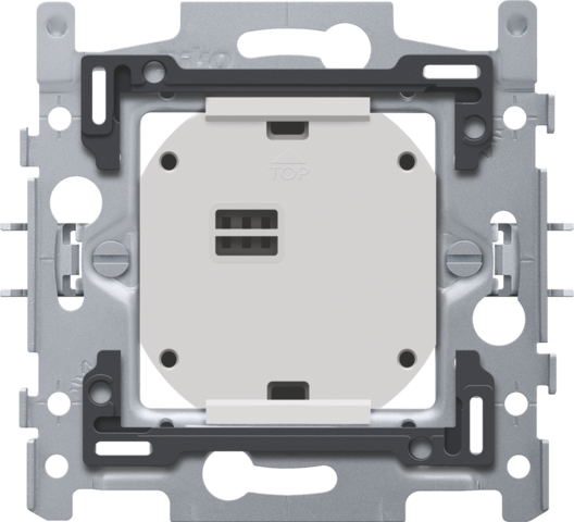 Détecteur de mouvement mural 180°, 230v, 9m, niko home control