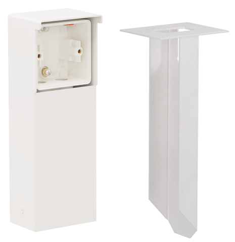 [NK701-36810] Borne de jardin avec pointe, pour 1 fonction niko hydro