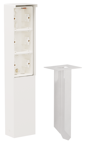 [NK701-36830] Borne de jardin avec pointe, pour 3 fonctions niko hydro