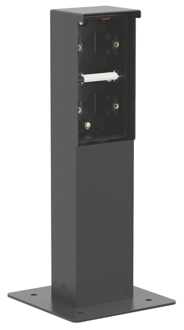 [NK761-36920] Borne de jardin avec socle, pour 2 fonctions niko hydro