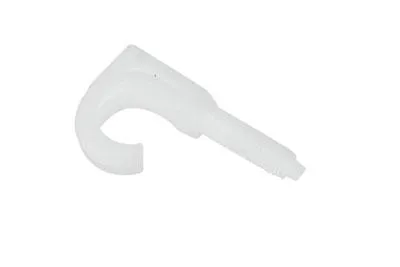 [GSV601620] Clips cheville en PVC 16 à 20 mm - 200 pièces