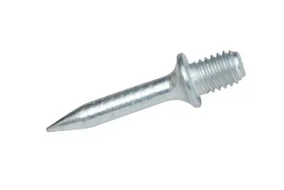 Goujon avec filetage - M6 30mm - 200 pièces