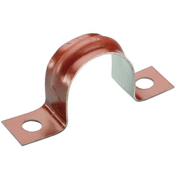 [GSV9100001] Attache en acier rouge laqué 16 mm - 500 pièces