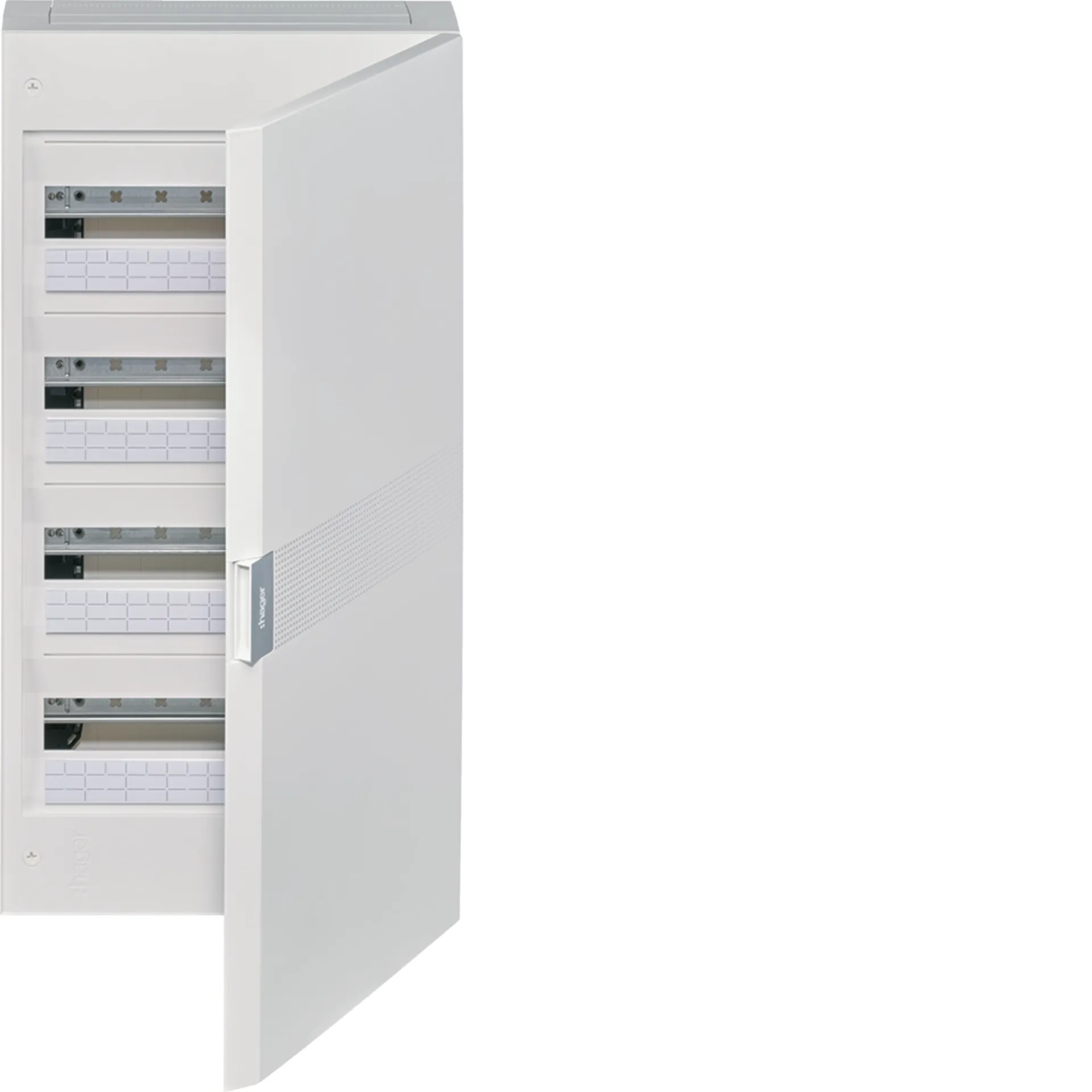 [HAVB418B] vega Coffret vega 4R. 72M. - porte pleine