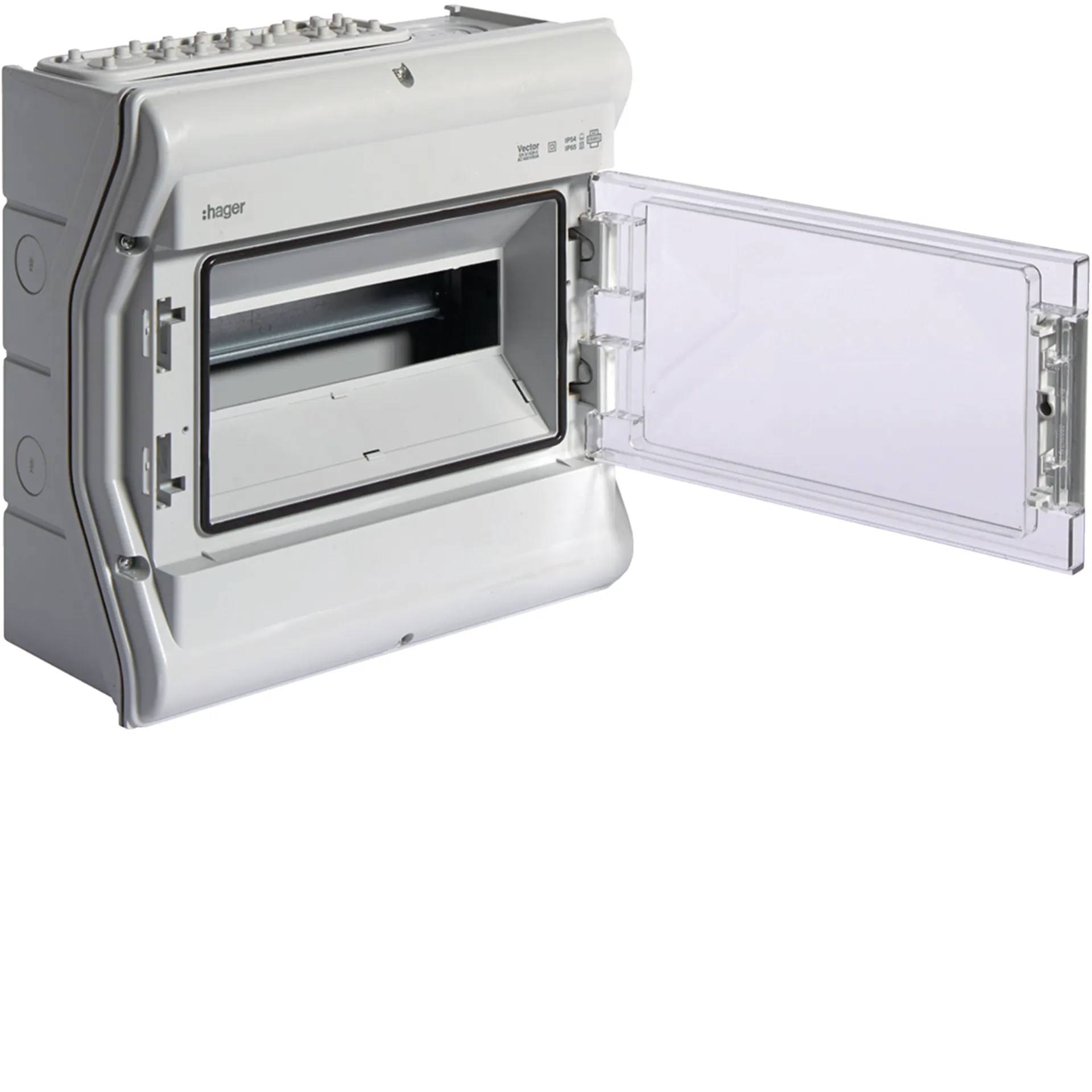 [HAVE112M] Vector Coffret étanche vector 1R. 12M. IP65