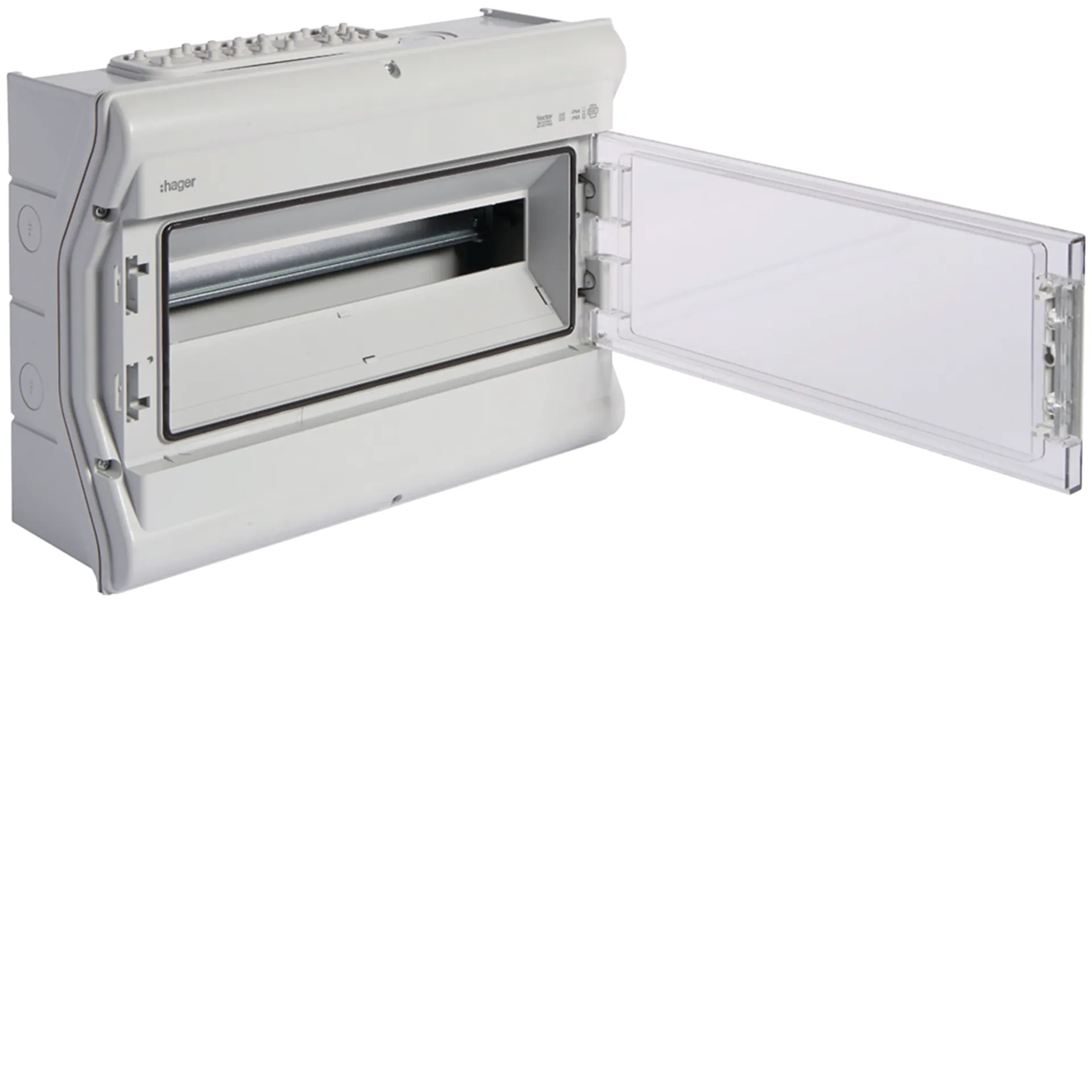 Vector Coffret étanche vector 1R. 18M. IP65