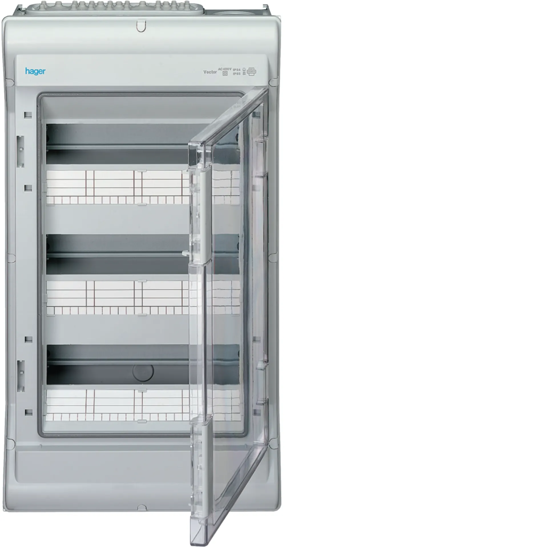 [HAVE312M] Vector Coffret étanche vector 3R. 36M. IP65