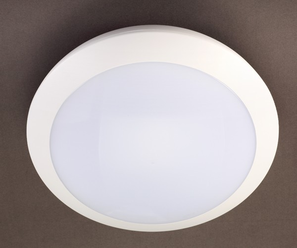 [EUL145-55312] HUBLOT LED 16W + DÉTECTEUR + EMERGENCY 3CCT IP66 IK10