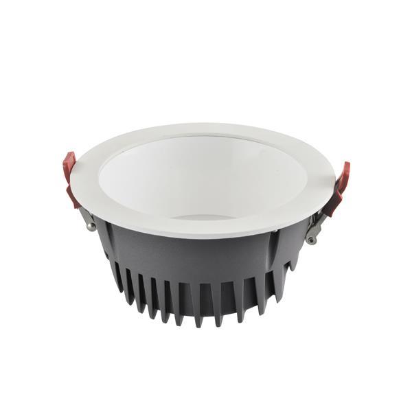 [EUL145-65202] DOWNLIGHT LED ENCASTRE 40W Φ220 3CCT BLANC